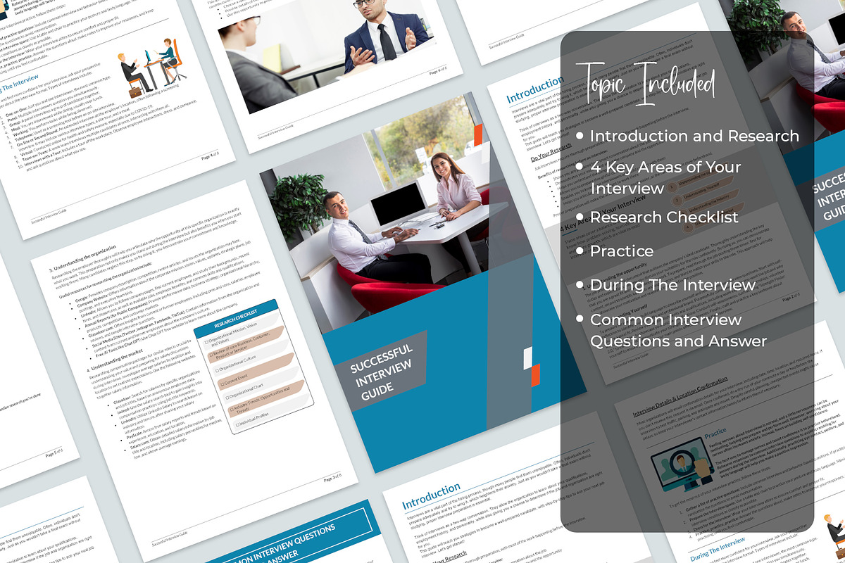 ATS Friendly Resume Template, a Resume Template by Design_Xlab (Photo 7 of 10)