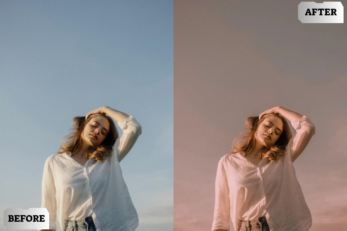Disposable Film Lightroom Presets, a Preset Add-On by ARTSYNO (Photo 2 of 4)
