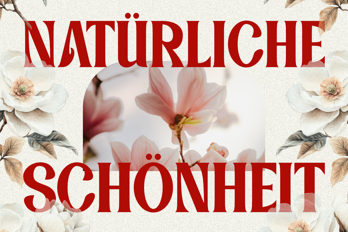 Magnolie - Vintage Serif Font, a Serif Font by Masyafi Studio (Photo 6 of 8)