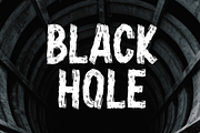 Buco Nero, a Font by Dumadistyle (Thumbnail 5 of 11)