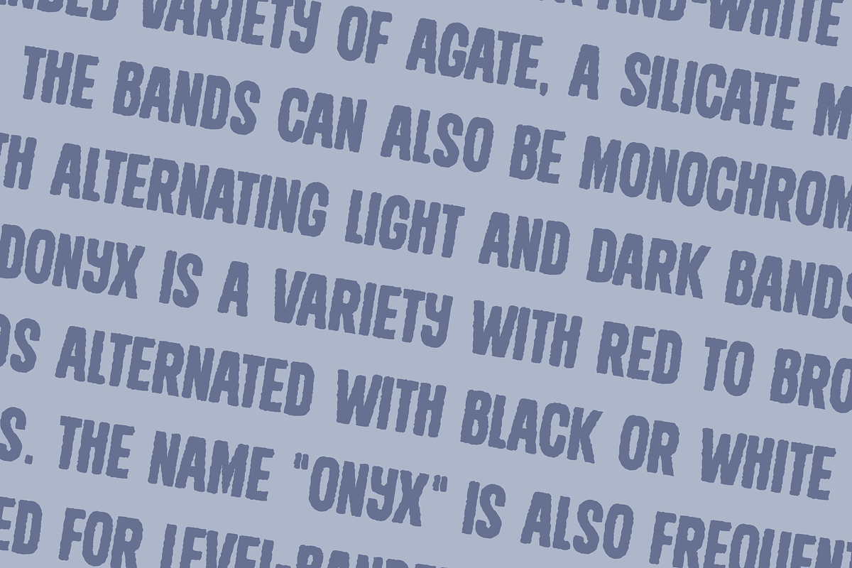 Modeva Rough Handmade Typeface, a Handwritten Font by alpercakici (Photo 10 of 10)
