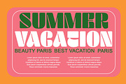 Puerto Rico Sans Serif, a Sans Serif Font by Luna Shop (Thumbnail 6 of 9)