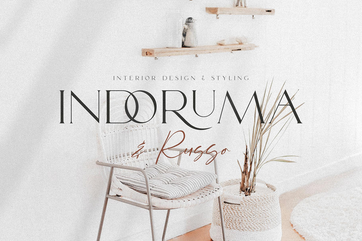Ligature Font BUNDLE, a Serif Font by BrandSemut (Photo 62 of 70)