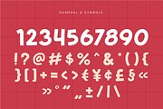 Shirako - Bold Fun Font for Branding, a Font by Pekotype (Thumbnail 4 of 15)