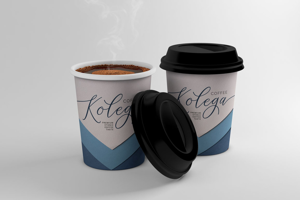 Rejoice Typeface preview 3