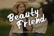 Dobujack Modern Script Font, a Script Font by RHD Creative Studio (Thumbnail 8 of 11)