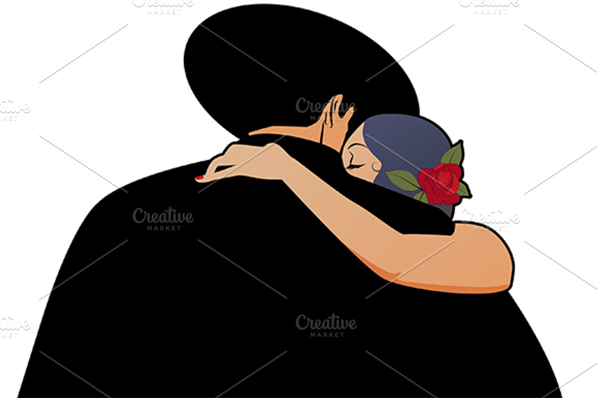 Spanish Passion, a Person Illustration by La Inspiratriz (Photo 2 of 5)