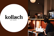 Higui Serif Typeface, a Serif Font by yaqublekker (Thumbnail 3 of 8)
