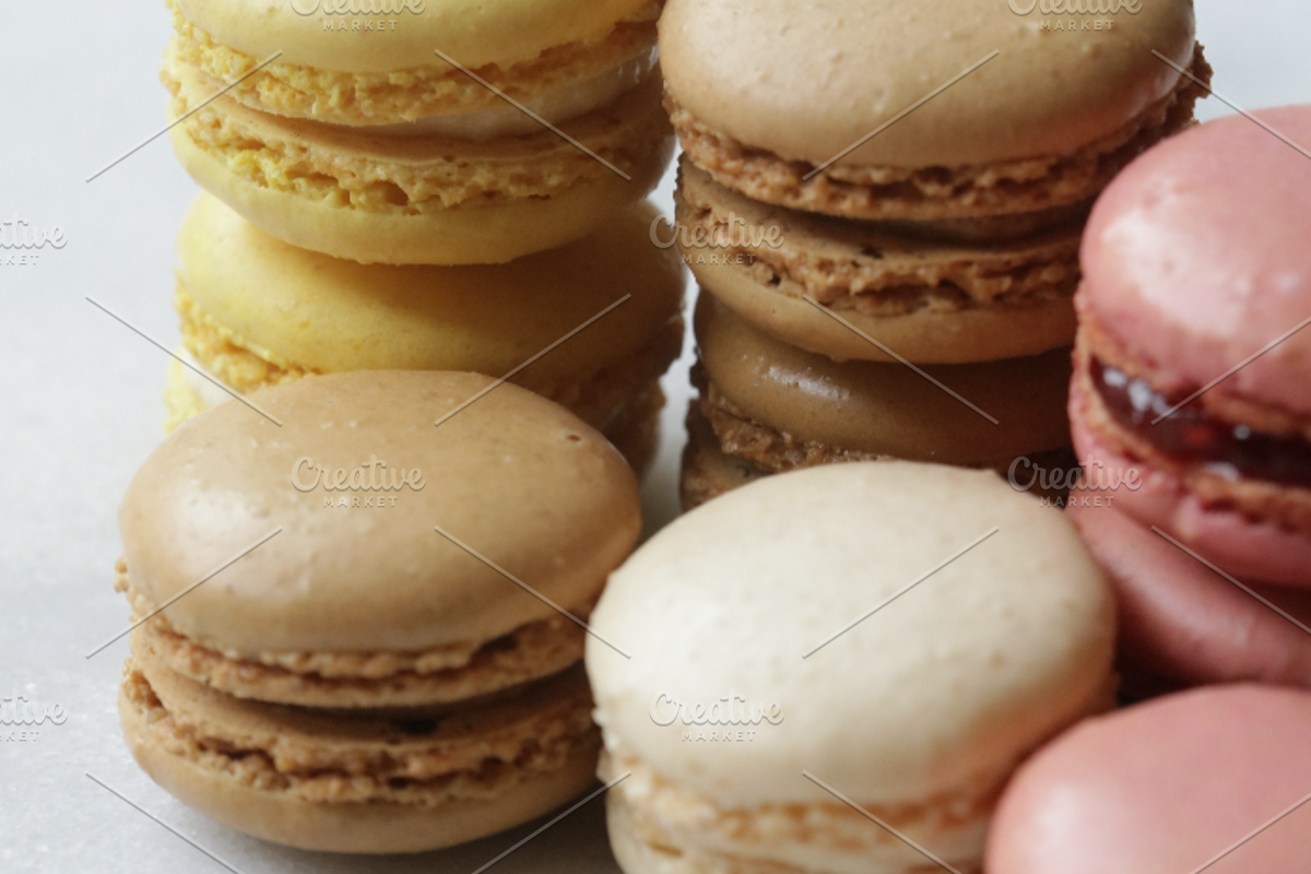 Monster-Pack Candy-Macarons-Truffes, a Food & Drink Photo by OMC ART HOUSE (Photo 7 of 11)