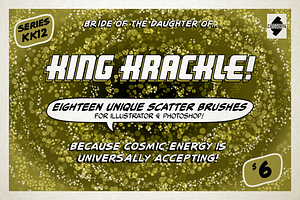 Bride of the Daughter/King Krackle