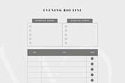PLR/MRR Law of Attraction Planner, a Marketing Template by Brand Your Biz Co. (Thumbnail 8 of 11)
