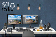 Scene Creator 5K Mockup (All in One), a Books & Magazine Mockup by Zabiegala MP (Thumbnail 9 of 14)