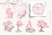 When Cherry Blossom Blooms, a Seasonal Illustration by Rachel Art Studio (Thumbnail 7 of 10)