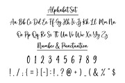 Lovely, a Script Font by Aura Typeface (Thumbnail 2 of 7)