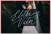 Erlinka Hillary - Signature Font, a Script Font by Letterhend Studio (Thumbnail 10 of 10)