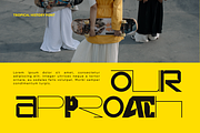 Tropical History - Futuristic Font, a Sans Serif Font by 177Studio (Thumbnail 4 of 8)