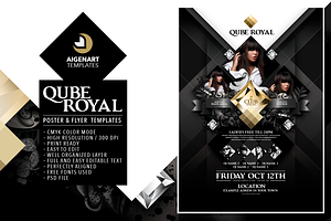 Qube Royal