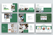 Vitamind - Psychology & Counseling, a Presentation Template by kerismaker (Thumbnail 3 of 5)
