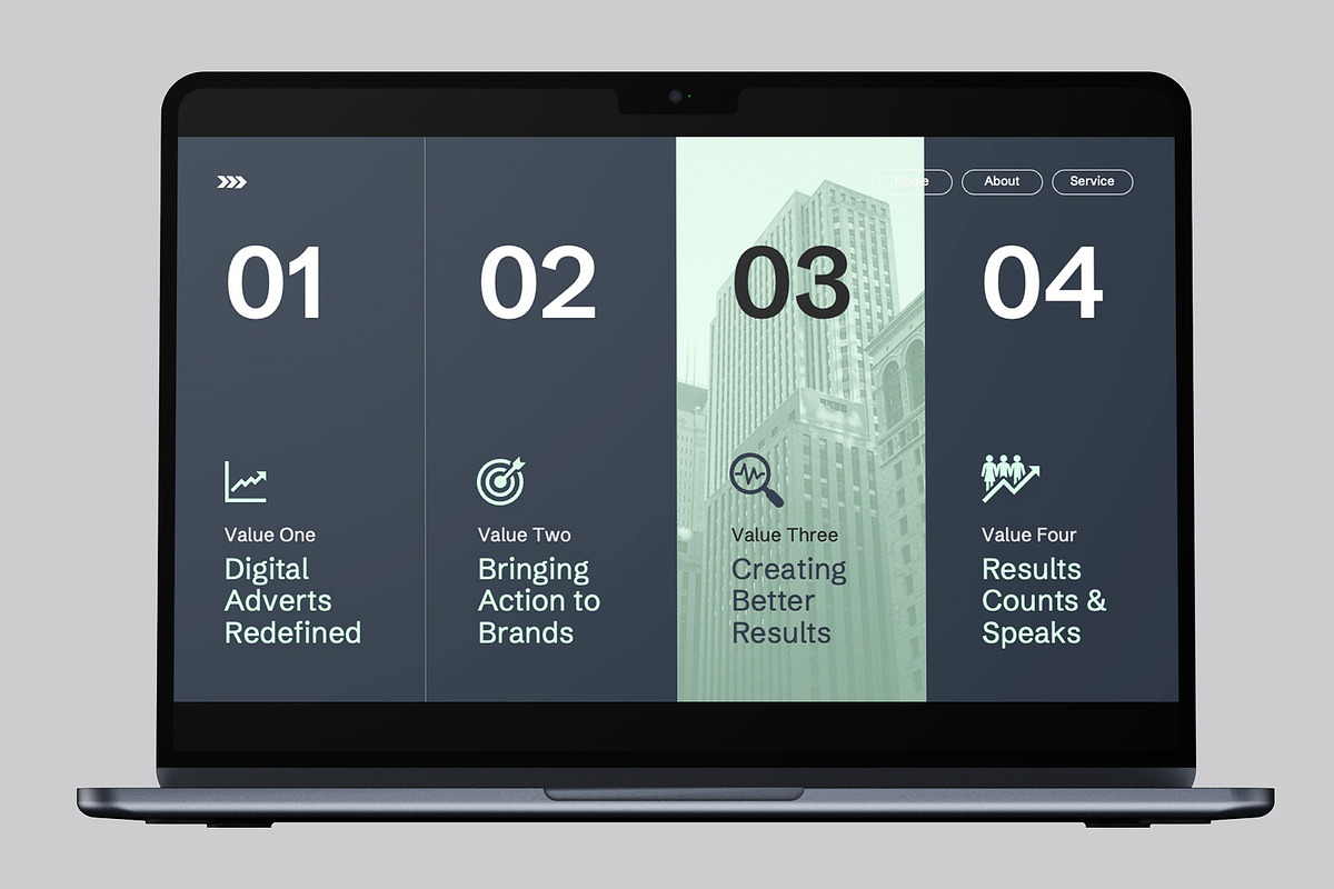 Marketing Plan Powerpoint, a Presentation Template by rgbryand (Photo 7 of 7)