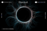 Stardust - Vector Bundle, a Technology Illustration by Colorpong (Thumbnail 7 of 21)
