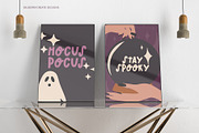 HOCUS POCUS art set, a Seasonal Illustration by BilberryCreates (Thumbnail 12 of 13)