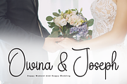 Beautiful | Script Font, a Handwritten Font by Scratchones (Thumbnail 2 of 9)