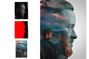 15 Wall Art Photoshop Actions Bundle, an Action Add-On by Design Forest (Thumbnail 12 of 57)