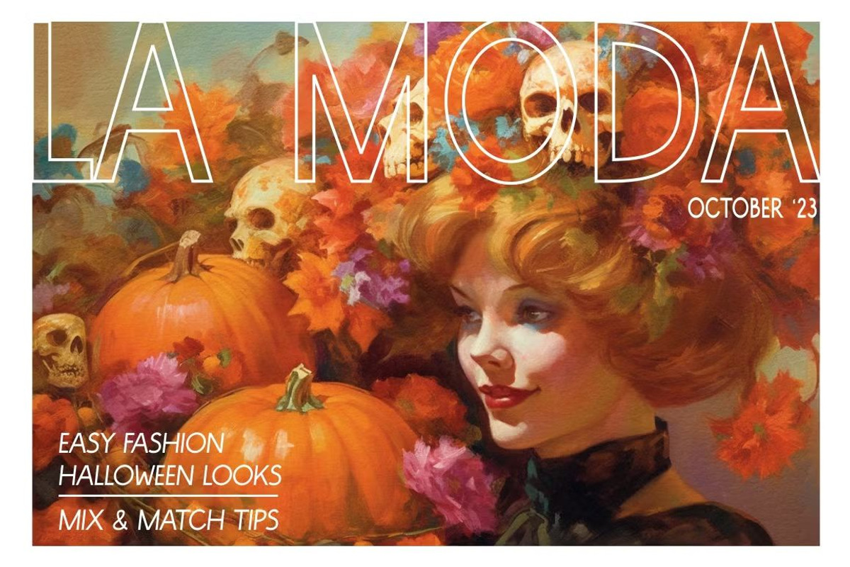 100 Cute Retro Halloween cards, an Object Graphic by Nocturnal Wolf (Photo 5 of 14)