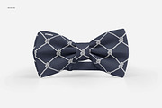 Bow Tie Mockup Set, a Shirt Mockup by creatsy4 (Thumbnail 5 of 10)