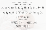 Thanksgiving, a Handwritten Font by InermediaSTUDIO (Thumbnail 7 of 7)