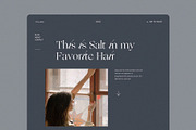Palma - Blog UI Kit Template, an UI Kit Template by Skolastika Phoebe (Thumbnail 5 of 7)