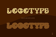 Holedis - Modern Display Layer Font, a Handwritten Font by haniefart (Thumbnail 2 of 10)