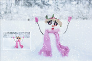 Snow Brushes & Overlays, a Brush Add-On by MarieMcKennaDesigns (Thumbnail 4 of 4)