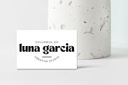DIY Creative Studio Logo Set, a Branding & Logo Template by thebrandcove (Thumbnail 5 of 8)