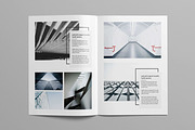 Photography Portfolio Template, a Magazine Template by Divergent Studio (Thumbnail 8 of 8)