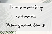 Lomon Juice, a Handwritten Font by InermediaSTUDIO (Thumbnail 8 of 8)