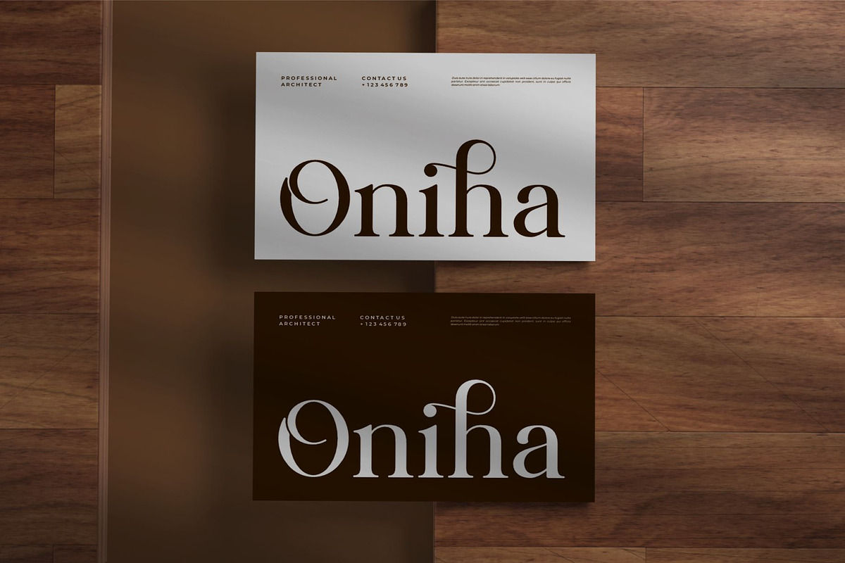 Qanlice || Modern Minimalist Serif F, a Serif Font by Ermedia Studio (Photo 2 of 10)