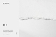 Paper Edges, a Product Mockup by Roman Striga (Thumbnail 1 of 9)
