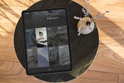 iPad Pro Presentation Mock-Up, an iPad Mockup by Dikarte.Store (Thumbnail 3 of 8)