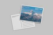 Postcard Mockup, a Print Template by Amigos__46 (Thumbnail 6 of 18)