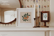 Unique Botanic Collection, a Technology Illustration by Julia Dreams (Thumbnail 2 of 10)