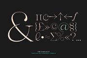 Calaviori - Display Serif, a Serif Font by Hindia Studio (Thumbnail 7 of 12)