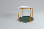 Design Side Table Thessa, a Furniture 3D Model by 3DTreatment (Thumbnail 26 of 34)