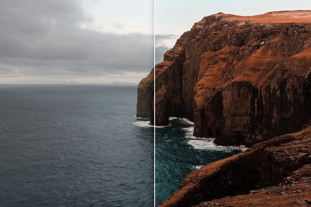 Orange & Teal Lightroom Presets, an Action Add-On by PhotoMarket (Photo 25 of 42)