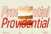 Robine Rounded Pixel, a Sans Serif Font by Craft Supply Co. (Thumbnail 5 of 8)