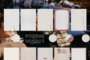 Noël Edition: Embossed Papers, a Texture Graphic by Purple (Thumbnail 10 of 15)