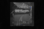 Brutalism Instagram Posts and Storie, a Social Media Template by Pixflow (Thumbnail 5 of 6)