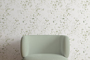 Watercolor Floral Green Ivy Leaf Set, a Decorative Illustration by Veris Studio (Thumbnail 12 of 15)