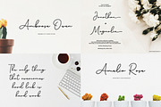 Modern Script Font Bundle, a Script Font by Flawless And Co (Thumbnail 5 of 11)