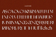 Mucks, a Sans Serif Font by zaaintype (Thumbnail 3 of 11)